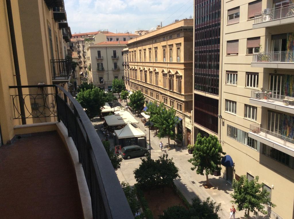 Home In City Palermo Pokój zdjęcie