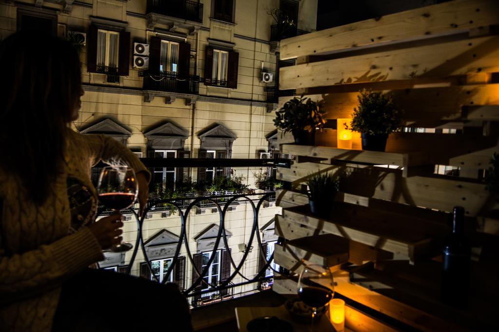 Home In City Palermo Zewnętrze zdjęcie